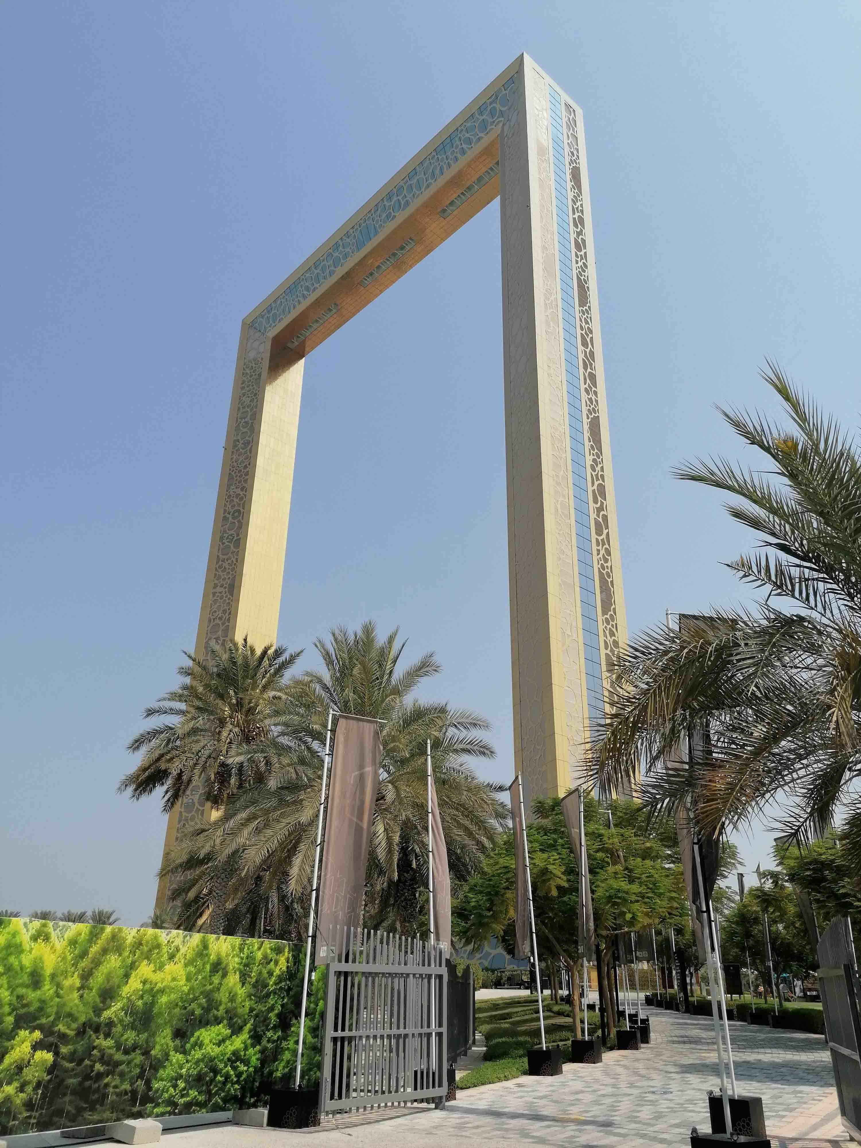 Dubai Frame